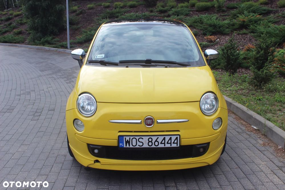 Fiat 500 1.4 16V Sport - 4