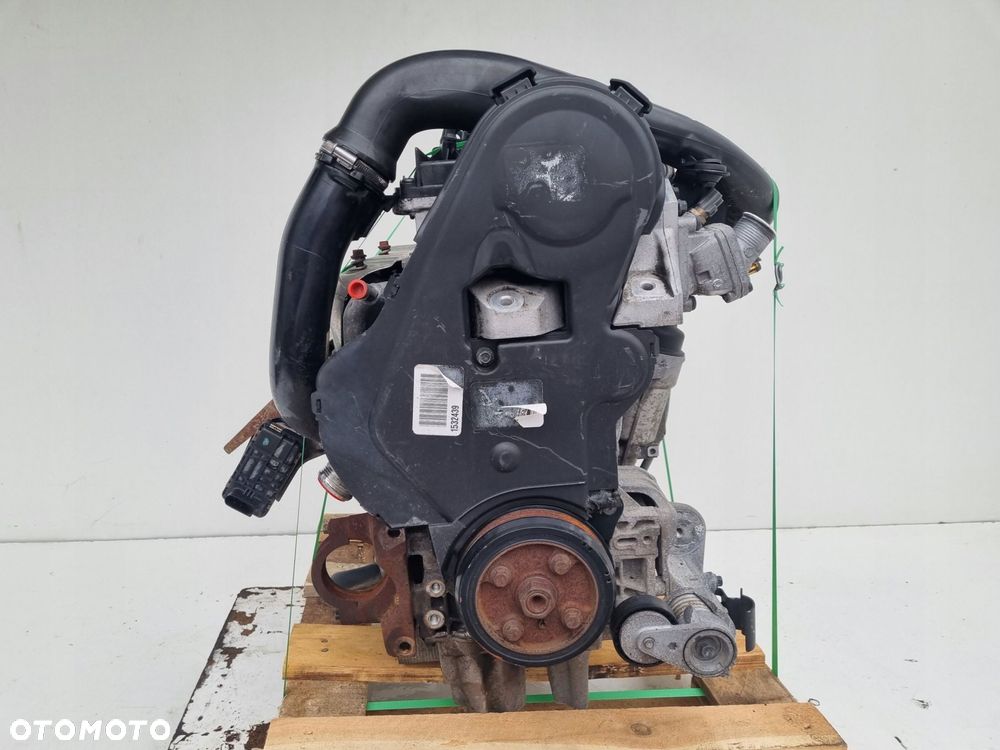 SILNIK KOMPLET Volvo C30 2.4 D5 179KM 06-12r ładnie pracuje D5244T8 - 6