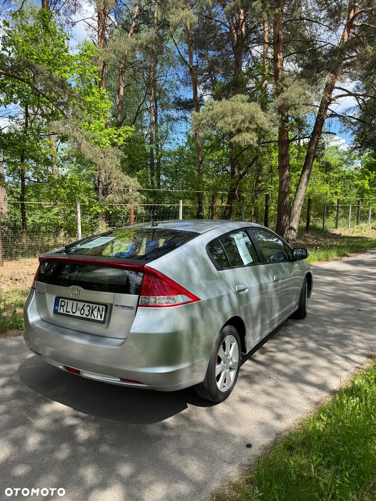 Honda Insight 1.3 - 5