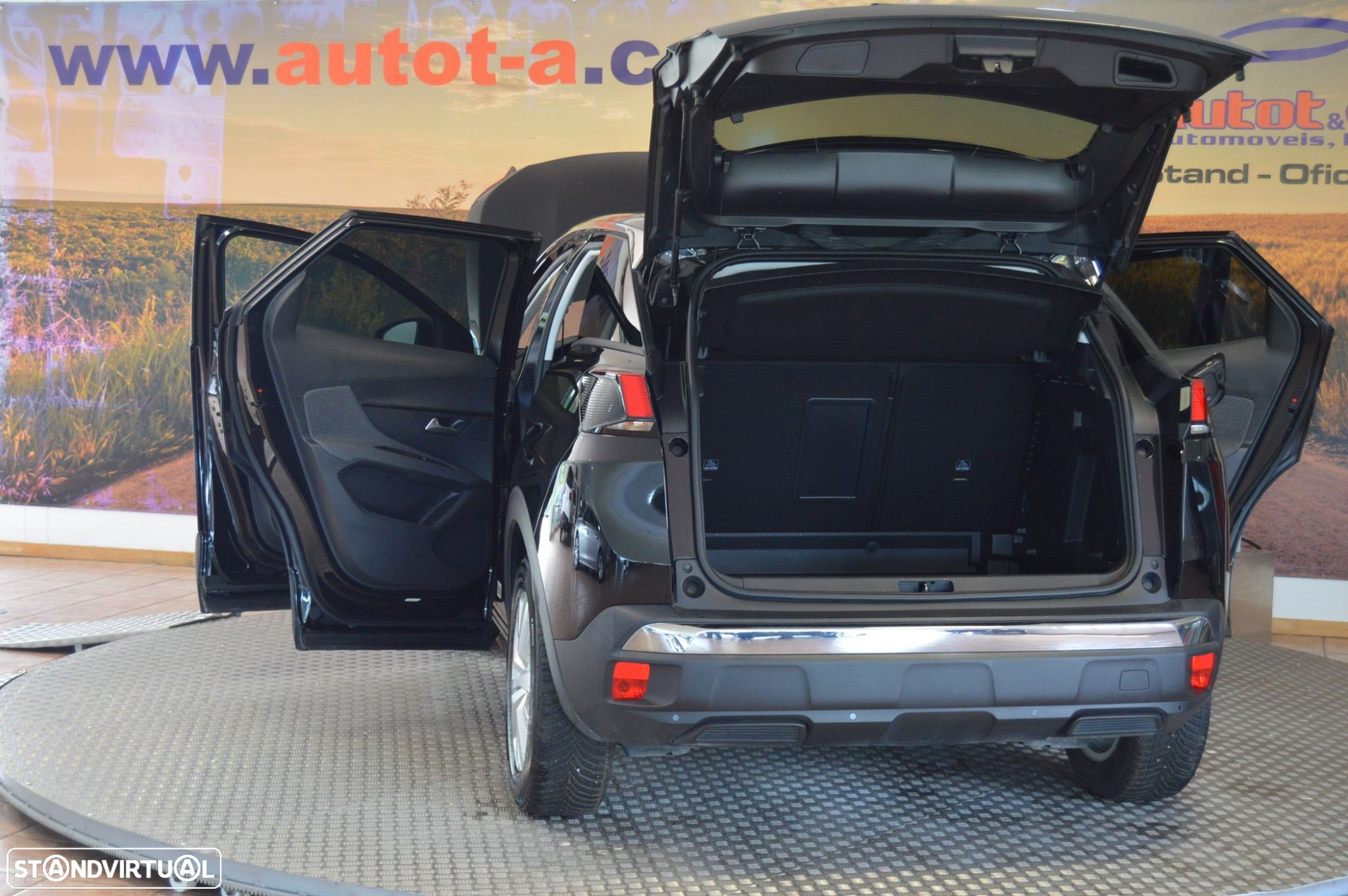Peugeot 3008 PureTech 130 Stop & Start Active - 12