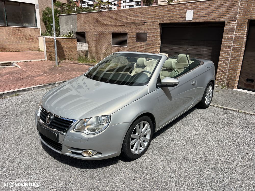 VW EOS 2.0 TDi Top - 1