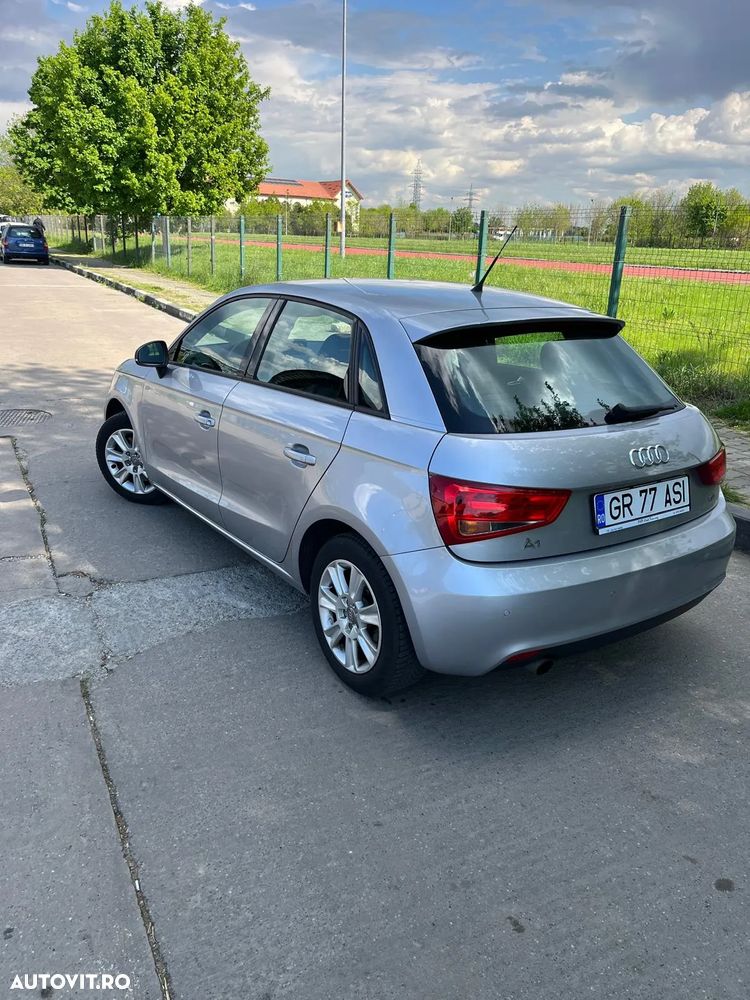 Audi A1 Sportback 1.6 TDI Design - 5