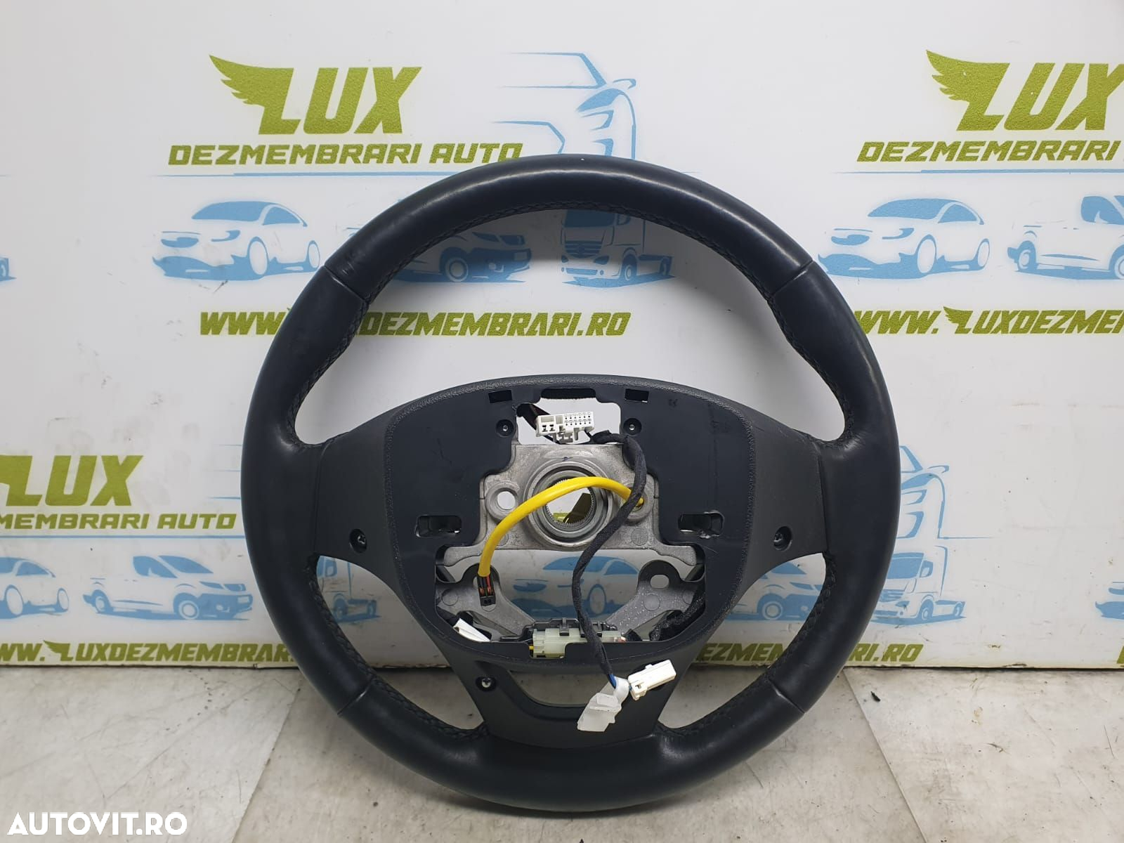 Volan in 3 spite cu comenzi 56130-j9000 Hyundai Kona 1 [2017 - 2019] - 2