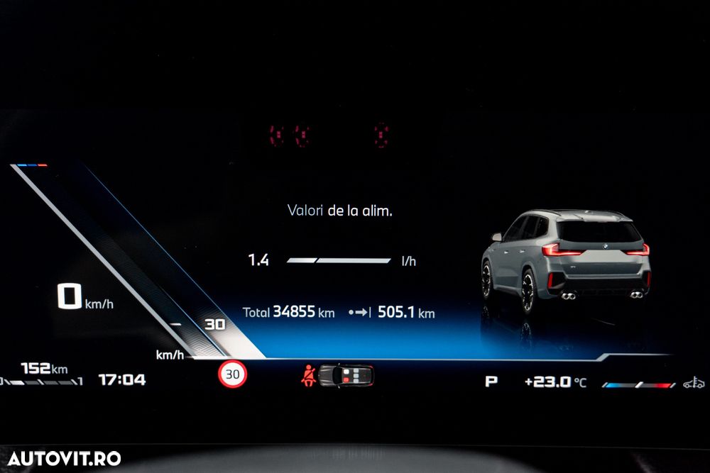 BMW X1 M35i xDrive AT - 14