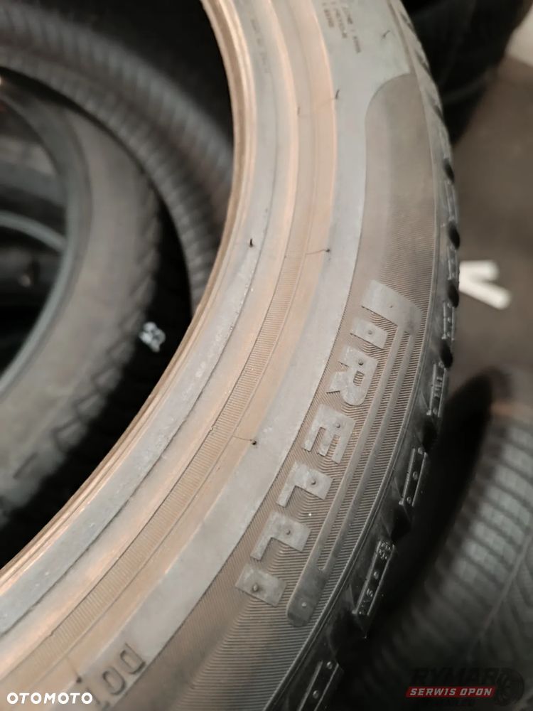 ŚLĄSK 2 X ZIMA 255/40R18 99V PIRELLI SOTTOZERO 3 PARA - 7