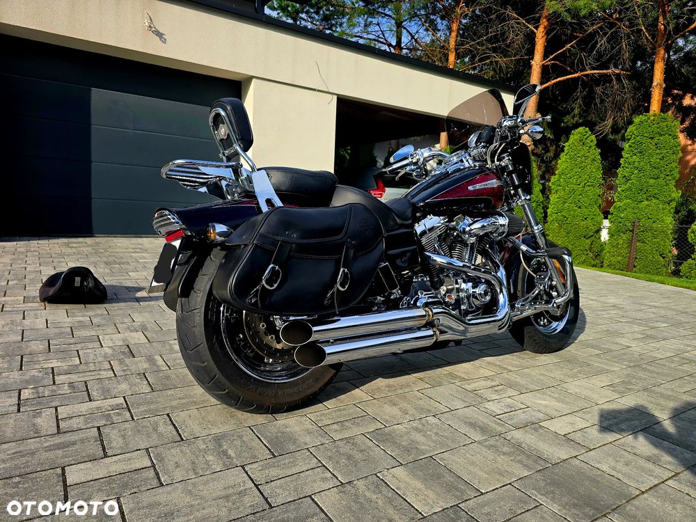 Harley-Davidson Dyna Fat Bob - 5