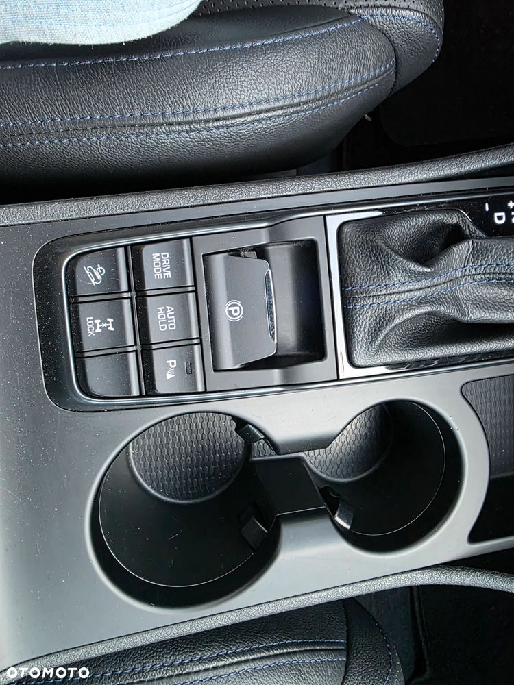 Hyundai Tucson 1.6 Turbo 4WD DCT Premium - 20