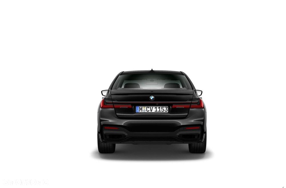 BMW Seria 7 750i xDrive sport - 5