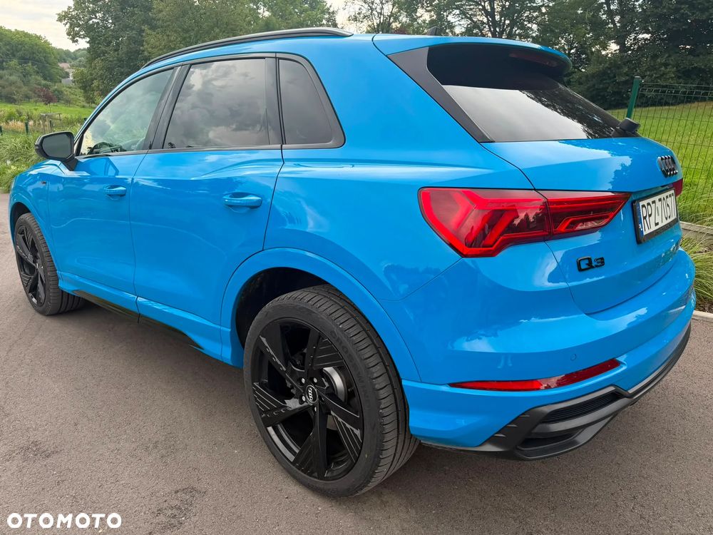 Audi Q3 45 TFSI Quattro S-Line S tronic - 5