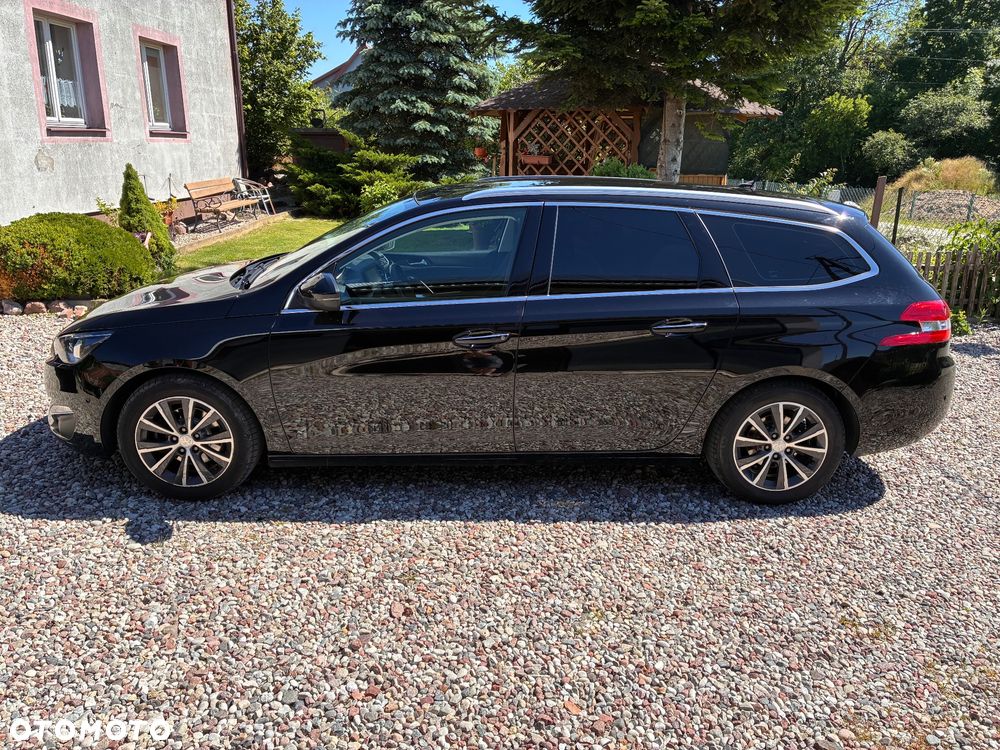 Peugeot 308 1.6 BlueHDi Allure S&S - 8