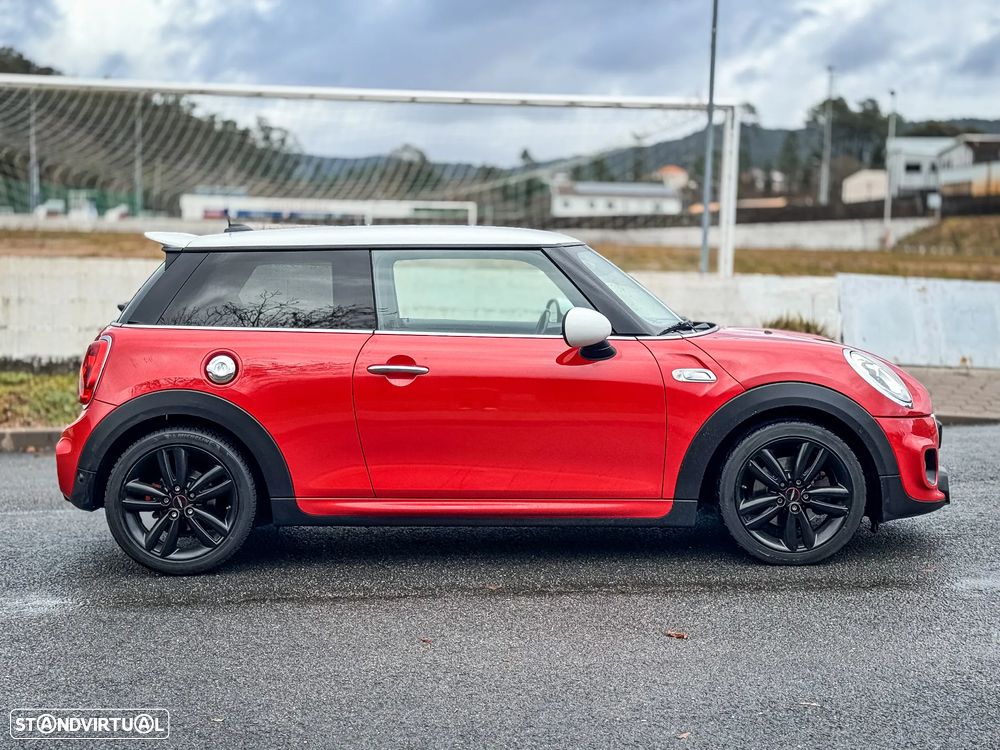 MINI 3 Portas Cooper SD Sport Aut. Seven - 7
