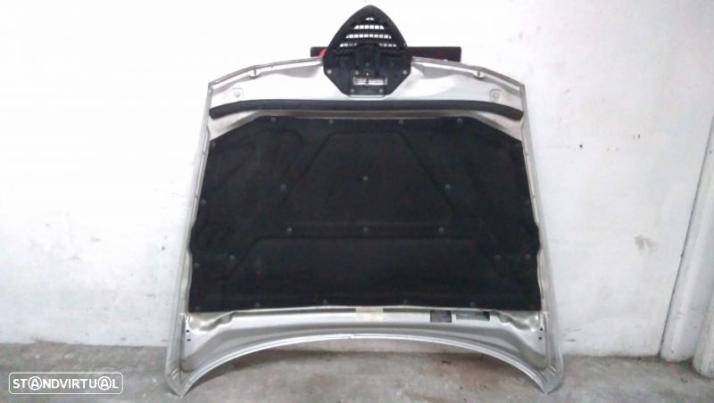 Capot Alfa Romeo 156 (932_) - 4