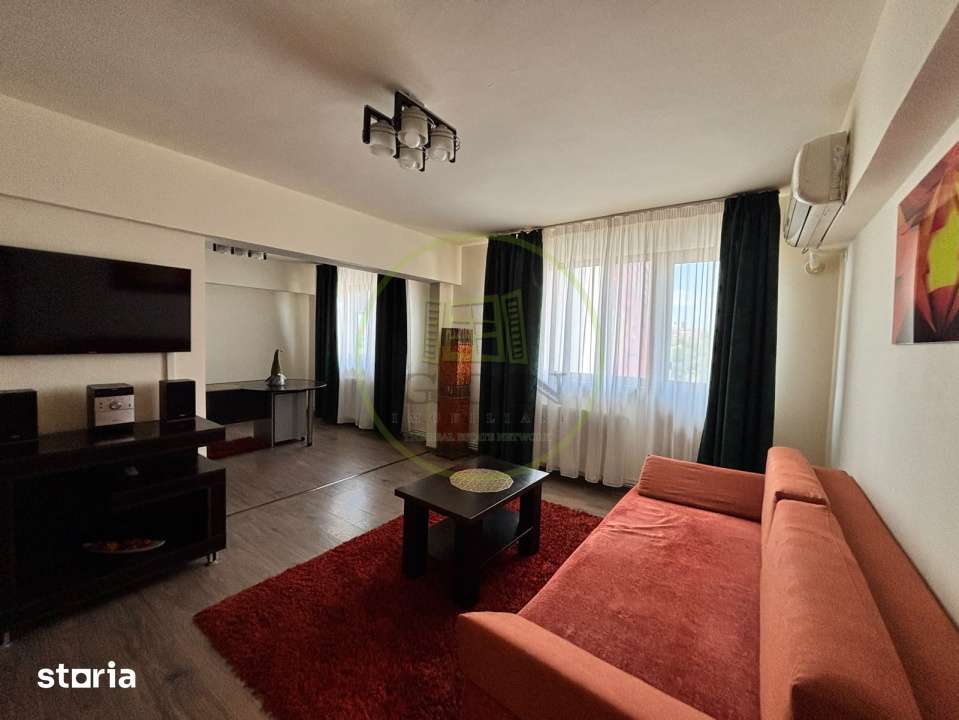 Apartament 3 camere, 77,29 mp, Centru, zona Ramada Plaza — fotografia 1