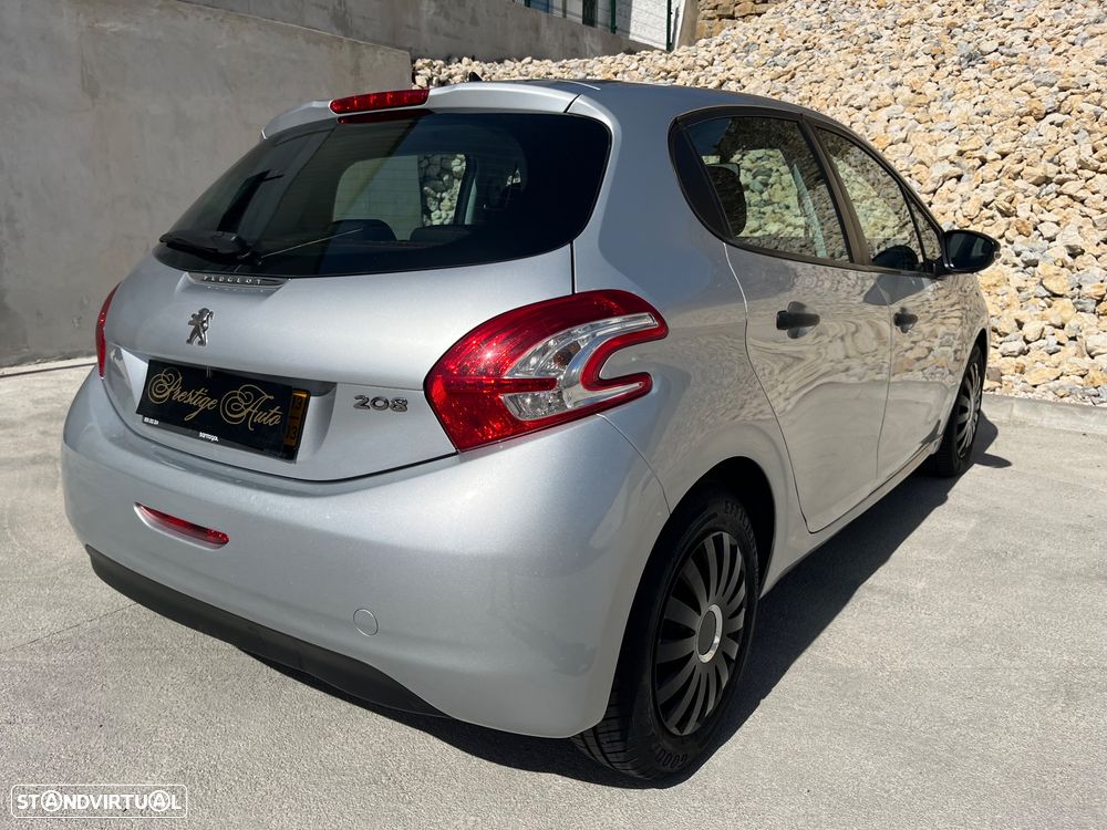 Peugeot 208 1.2 VTi Access - 18
