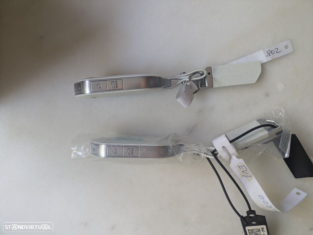 Kia EV3 81,4-kWh FWD GT-Line - 31