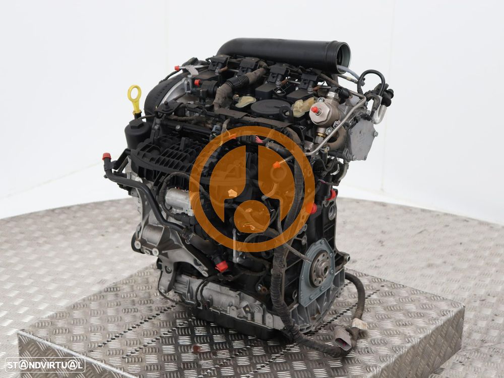 Motor CUL VOLKSWAGEN - 4