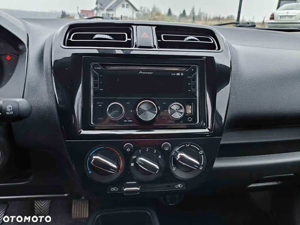 Mitsubishi Space Star 1.2 - 14