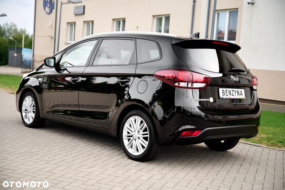 Kia Carens 1.6 GDI Dream-Team Edition - 5
