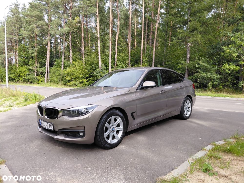 BMW 3GT - 1
