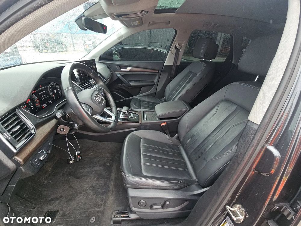 Audi Q5 45 TFSI quattro S tronic S line business - 6