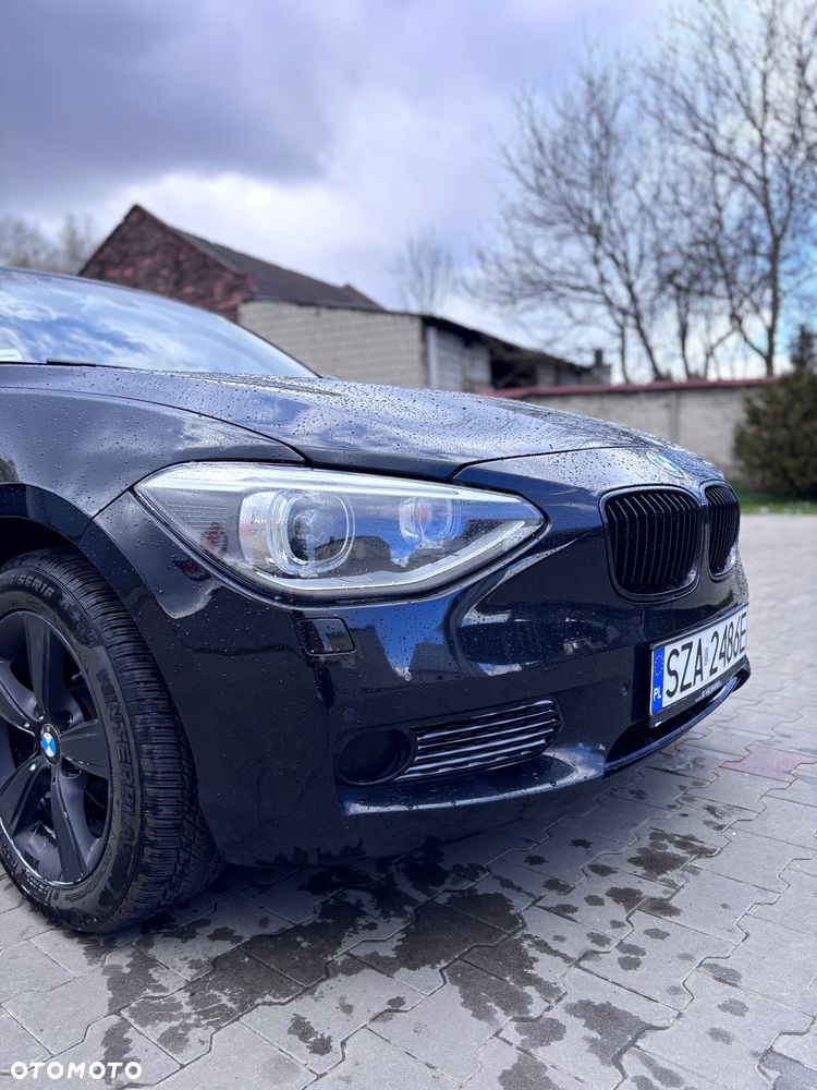 BMW Seria 1 118d - 7
