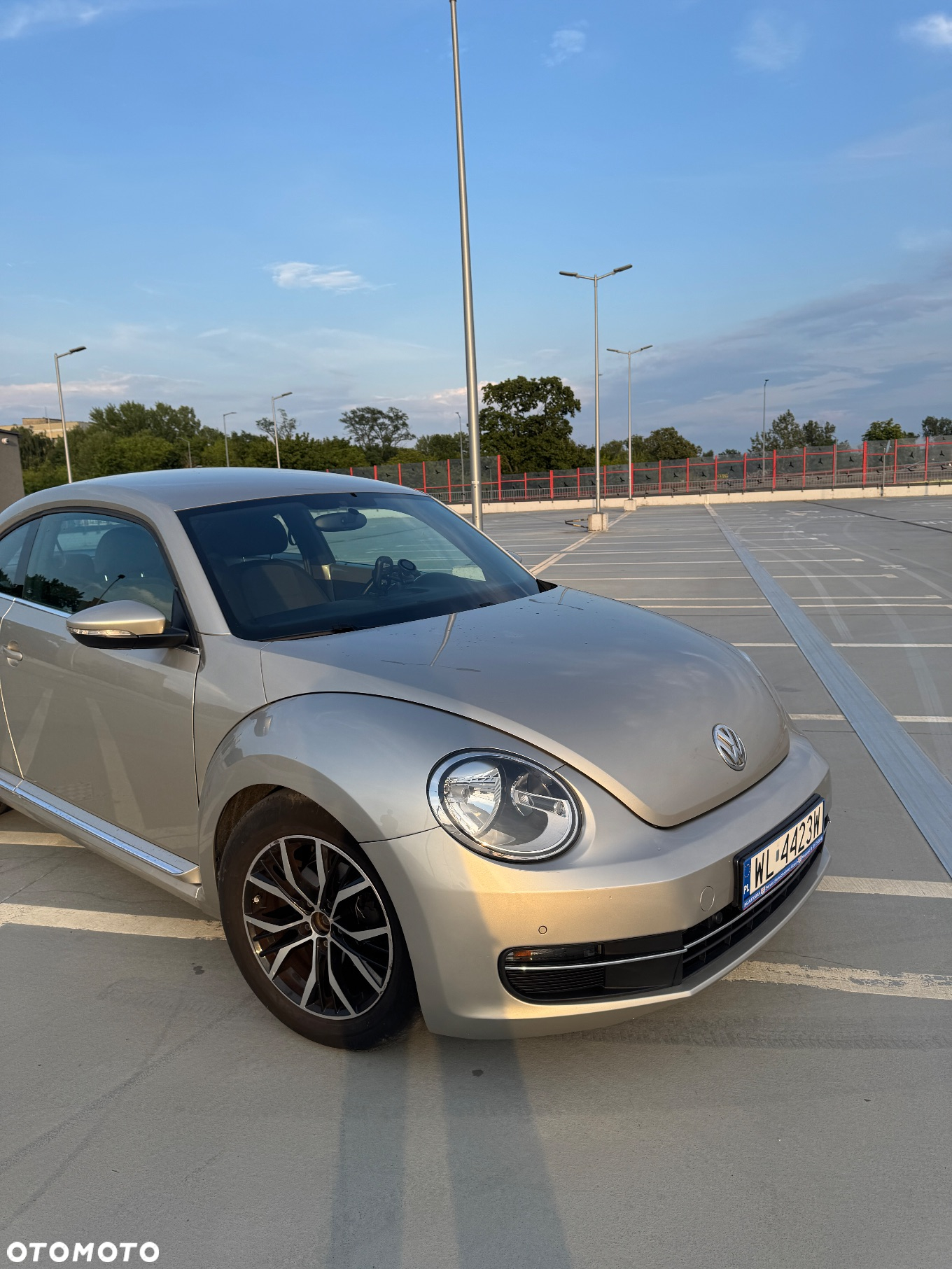Volkswagen Beetle The 1.4 TSI - 10