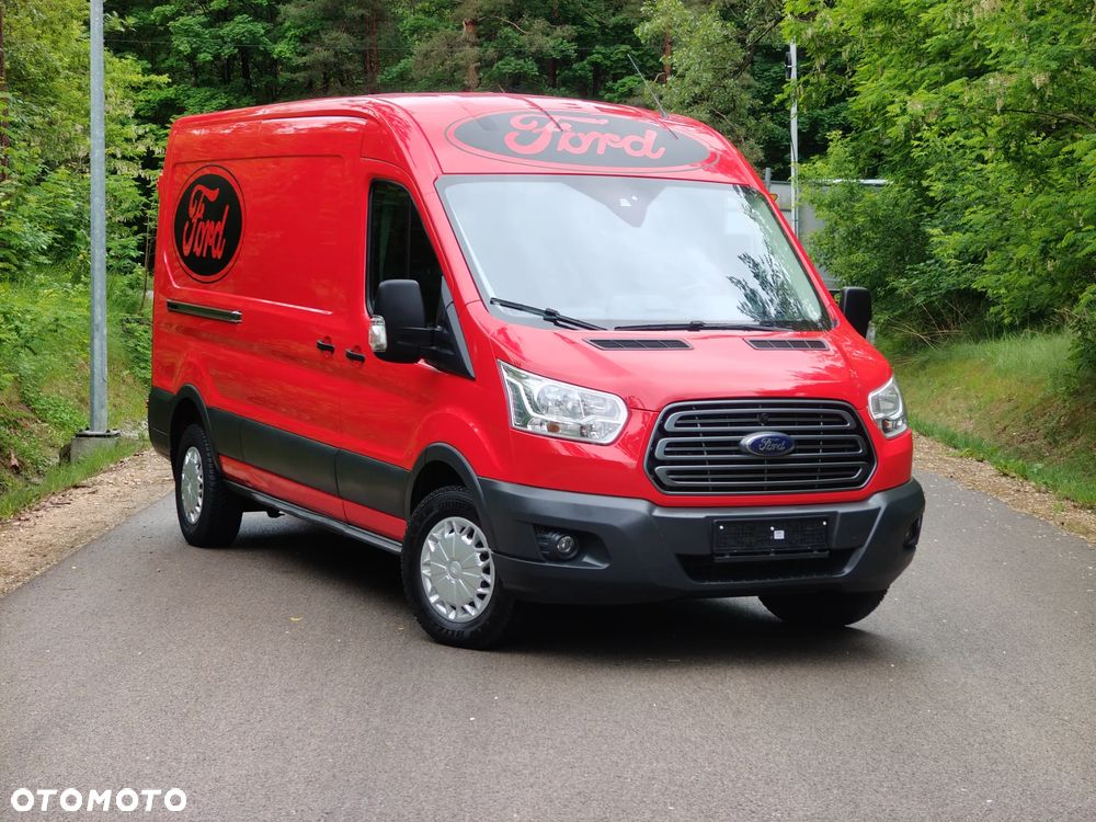 Ford Transit - 6