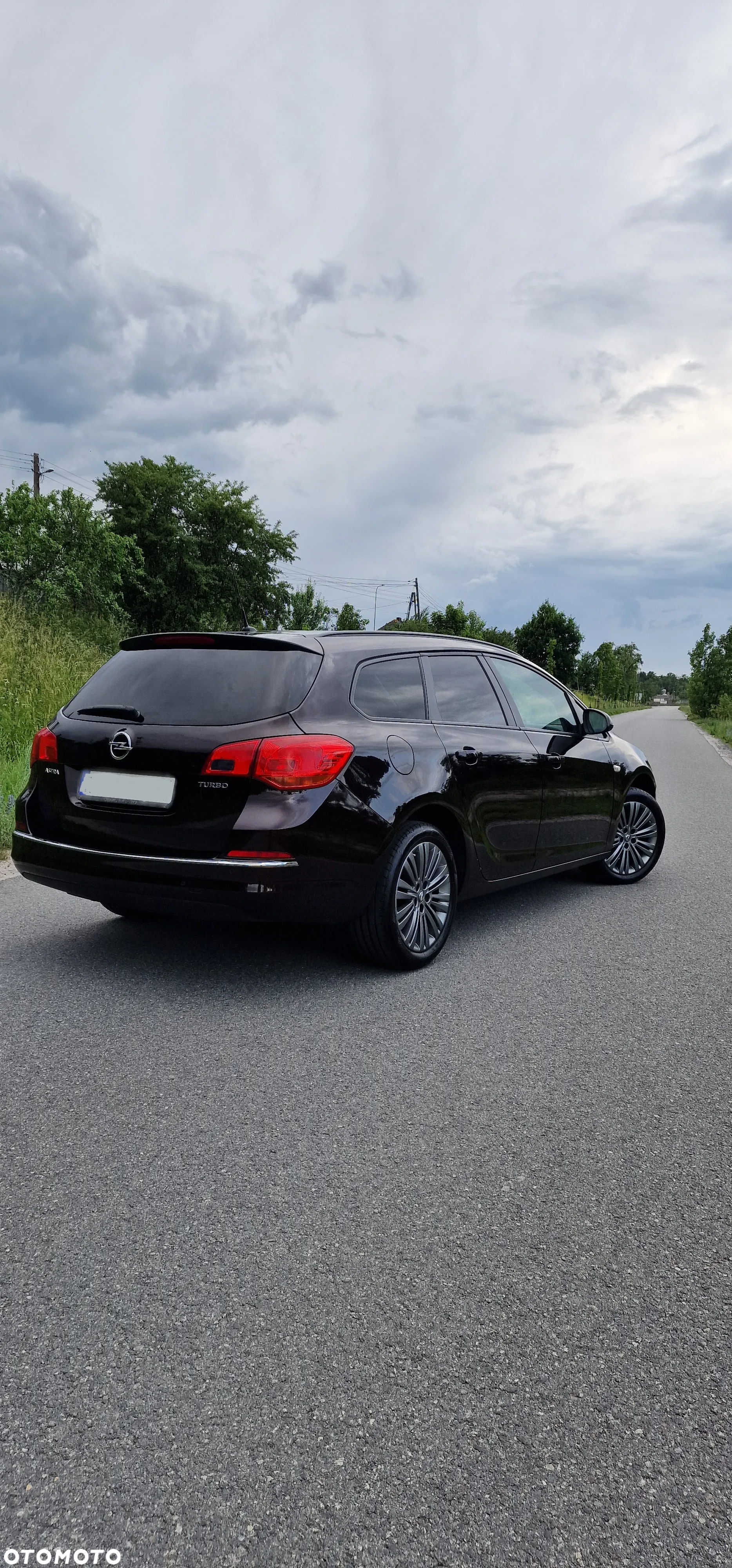 Opel Astra 1.4 Turbo Sports Tourer - 5