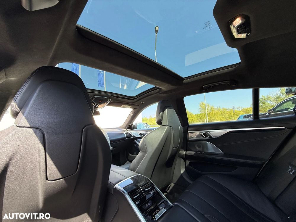 BMW Seria 8 840i xDrive AT - 21
