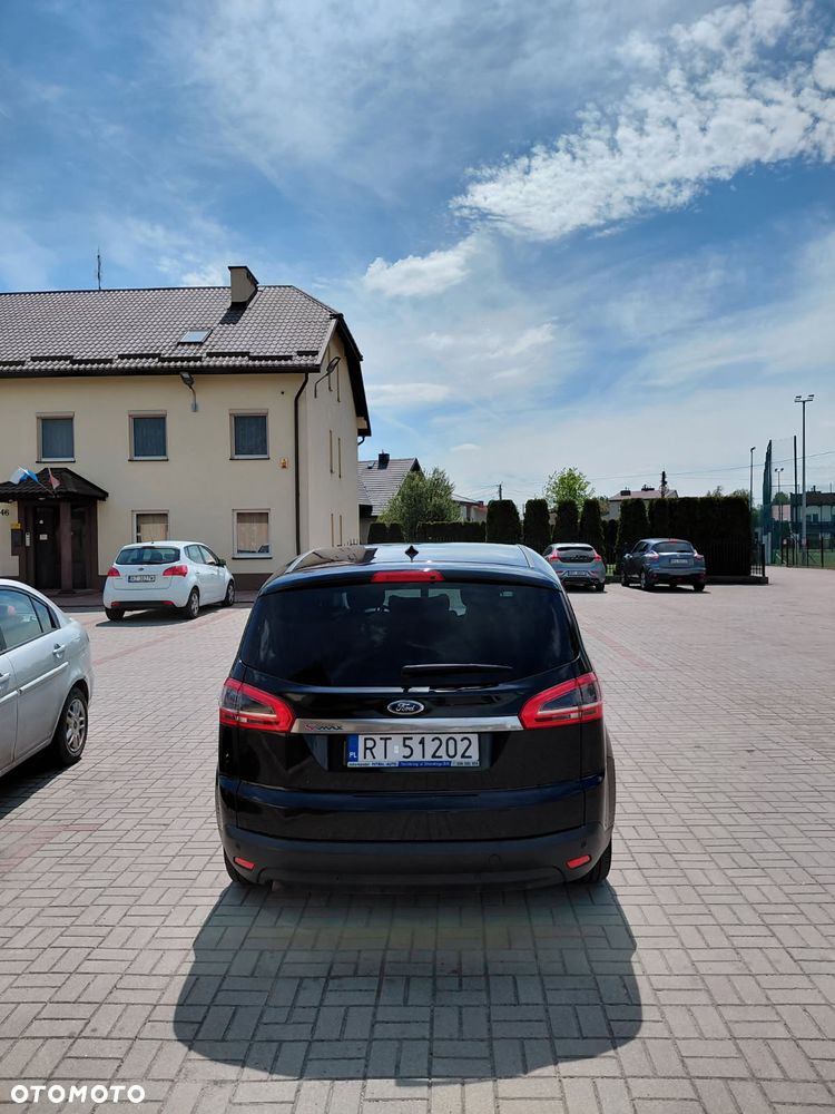 Ford S-Max 2.0 TDCi DPF Titanium - 4