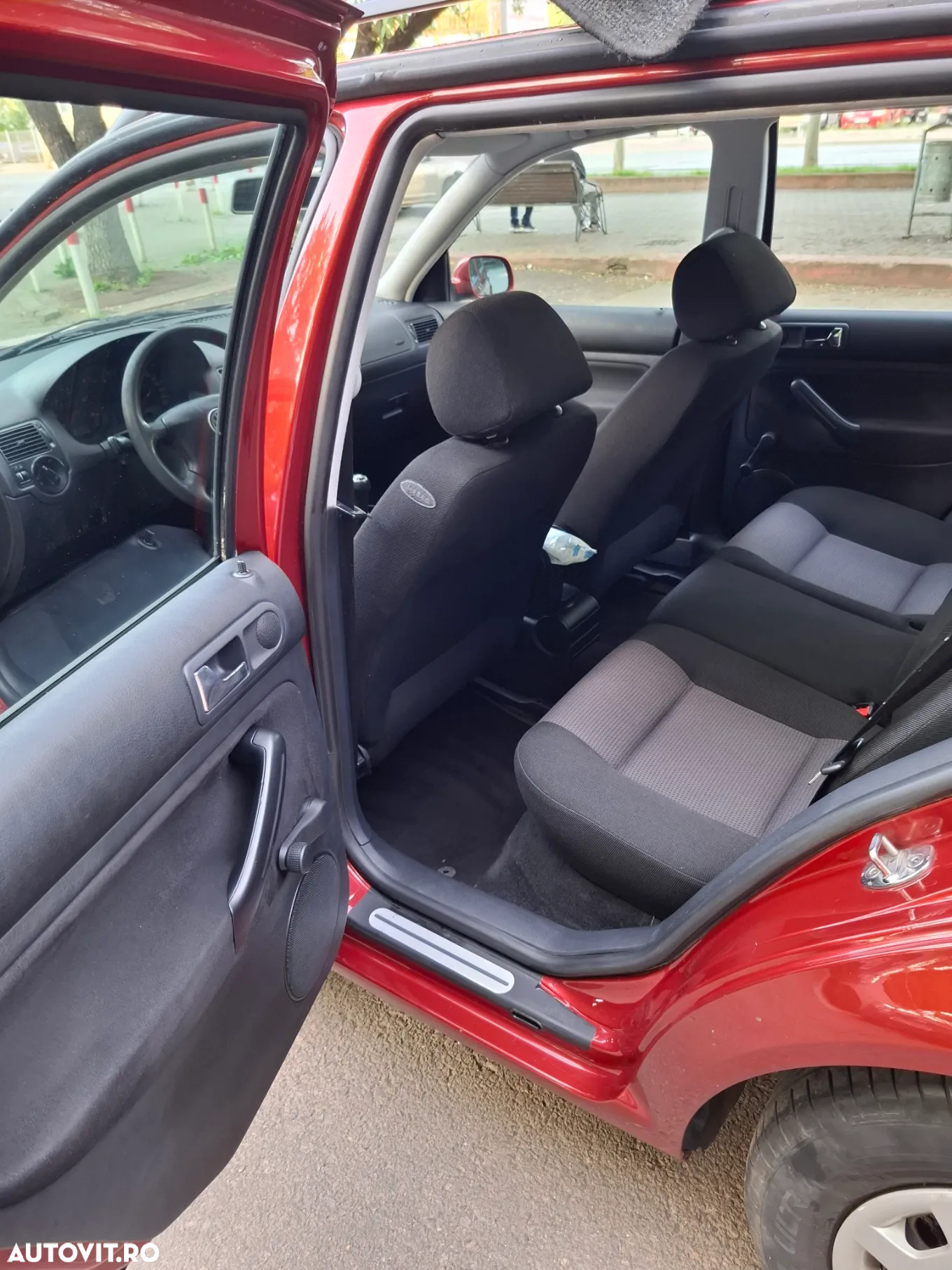 Volkswagen Golf Variant 1.9TDI Comfortline - 39