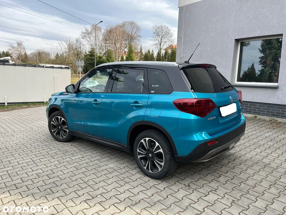 Suzuki Vitara 1.4 Boosterjet XLED Sun 4WD - 6