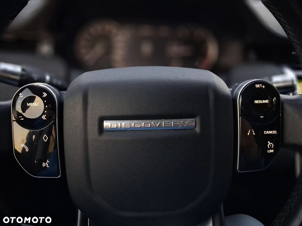 Land Rover Discovery Sport 2.0 D150 R-Dynamic SE - 20