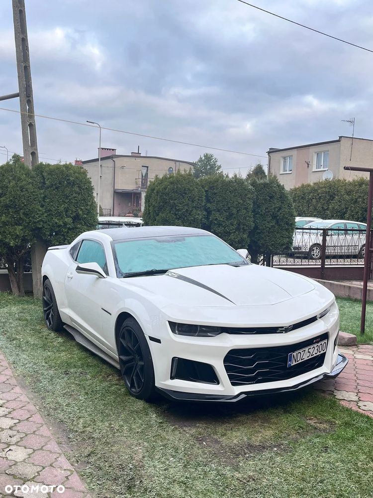 Chevrolet Camaro 3.6 V6 Coupe 2LT - 5
