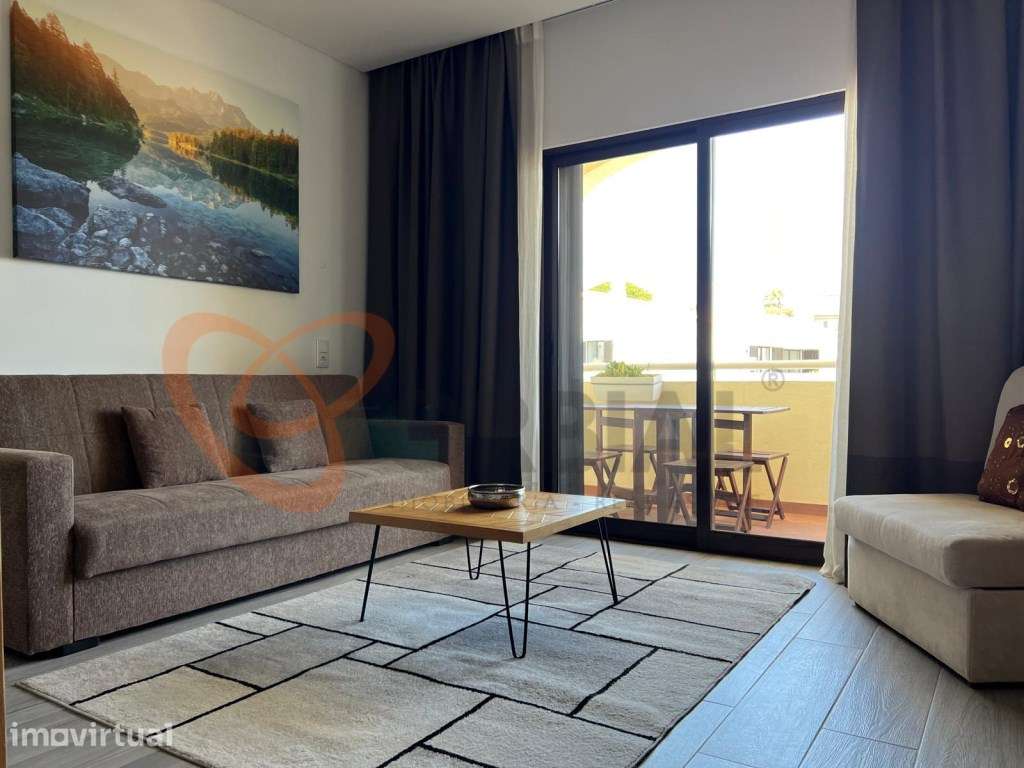 Apartamento T1 para venda com vista mar totalmente remodelado no ce... - Grande imagem: 5/23