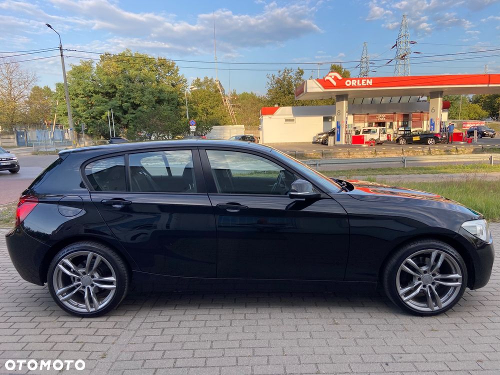 BMW Seria 1 118i Sport Line - 8