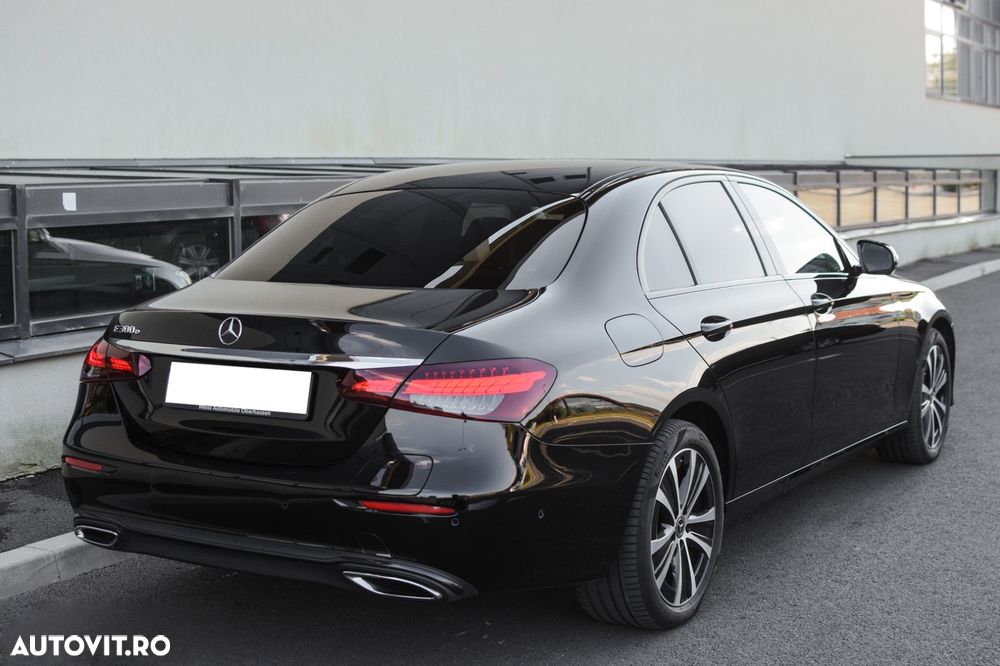 Mercedes-Benz E - 2