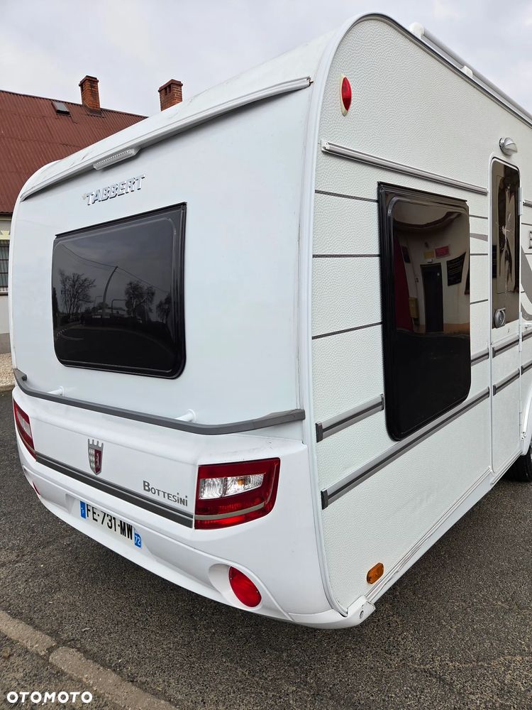 Tabbert Bottesini W32 klima - 12