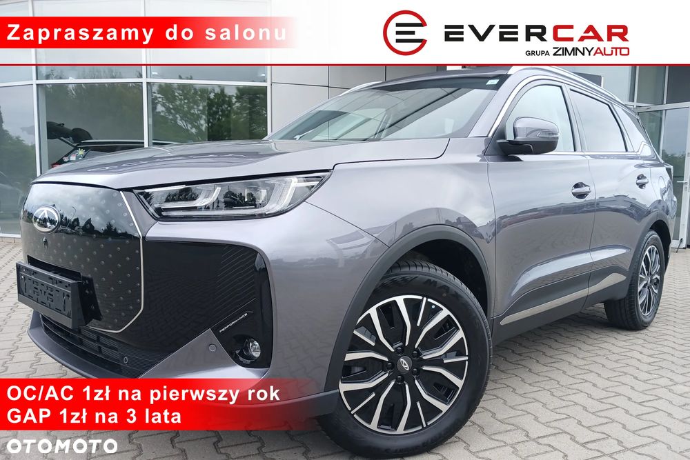 Chery Tiggo 7 1.5 T-GDI Super Hybrid Prestige DHT - 2