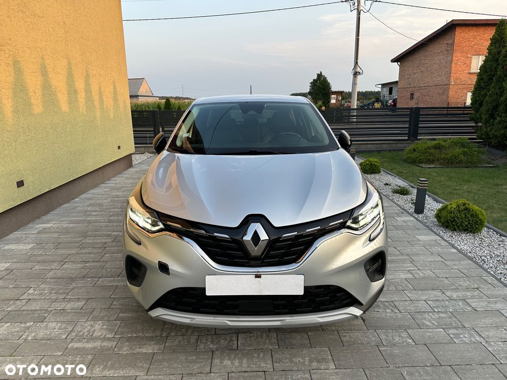 Renault Captur BLUE dCi 115 BUSINESS EDITION - 14