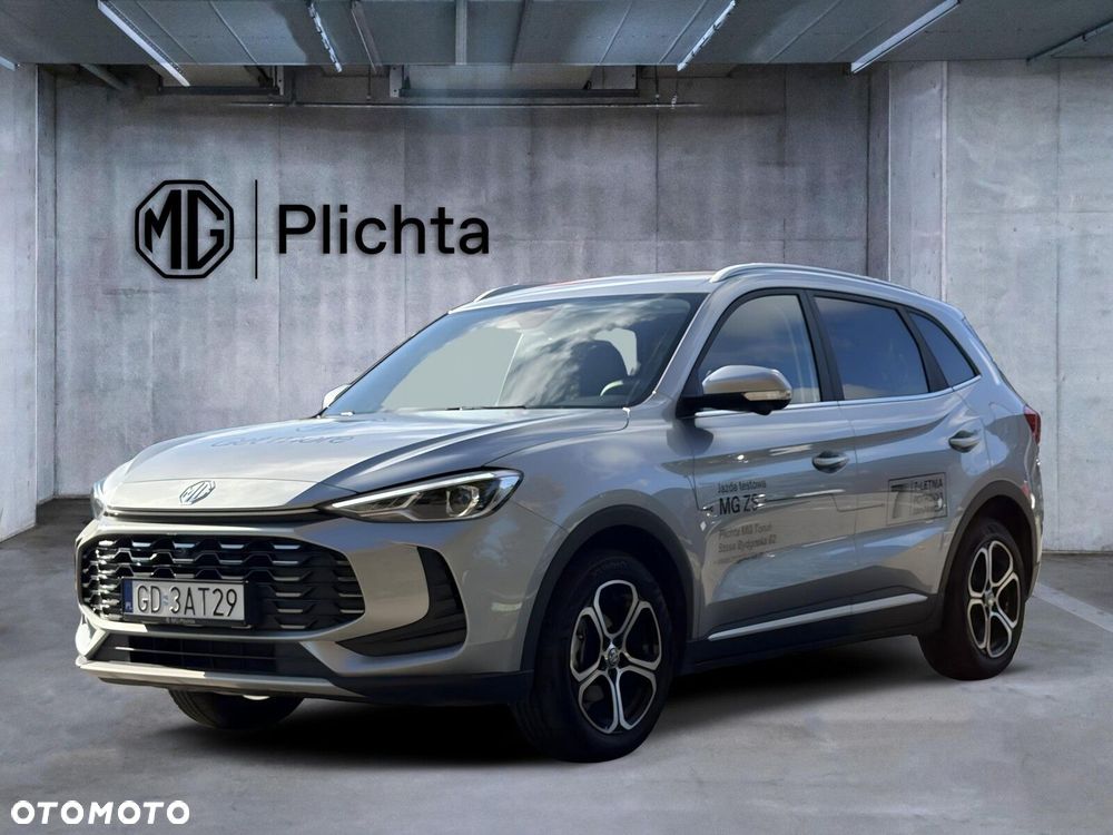 MG ZS - 2