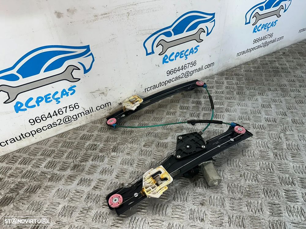 .Elevador Motor Vidro Direito BMW Serie 1 F20 5 portas 2012 – 2019 - 2