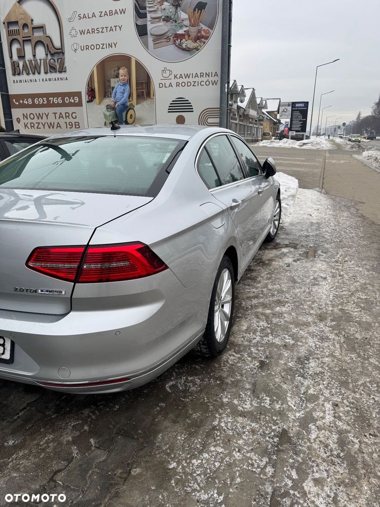 Volkswagen Passat 2017 photo 5