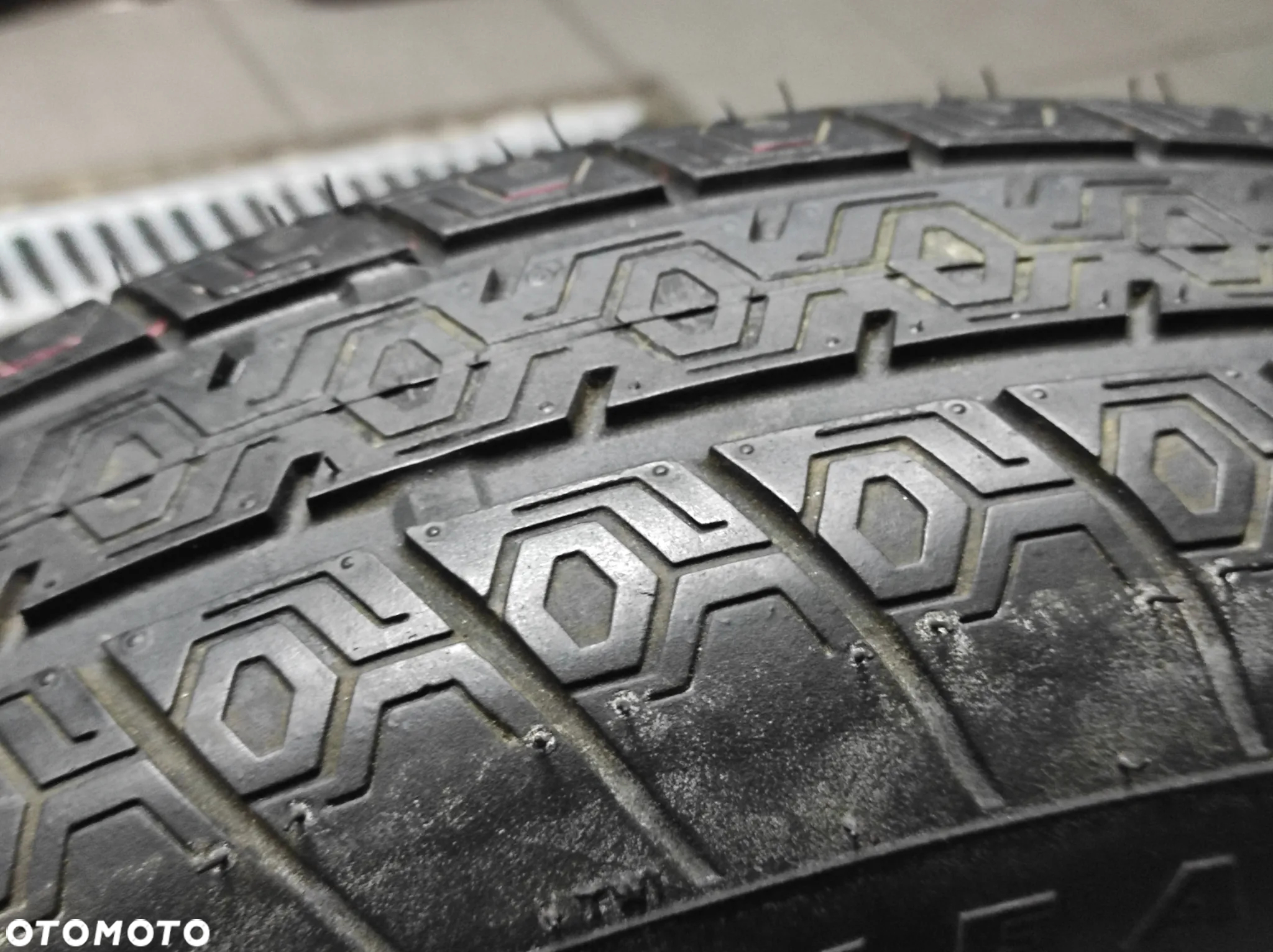 KOŁO ZAPASOWE DOJAZDOWE DOJAZDÓWKA R17 125/78 8E0601027C AUDI A4 B6 B7 WYSYŁKA !!! - 5
