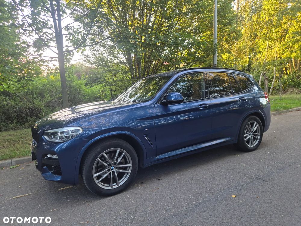 BMW X3 2019 photo 2