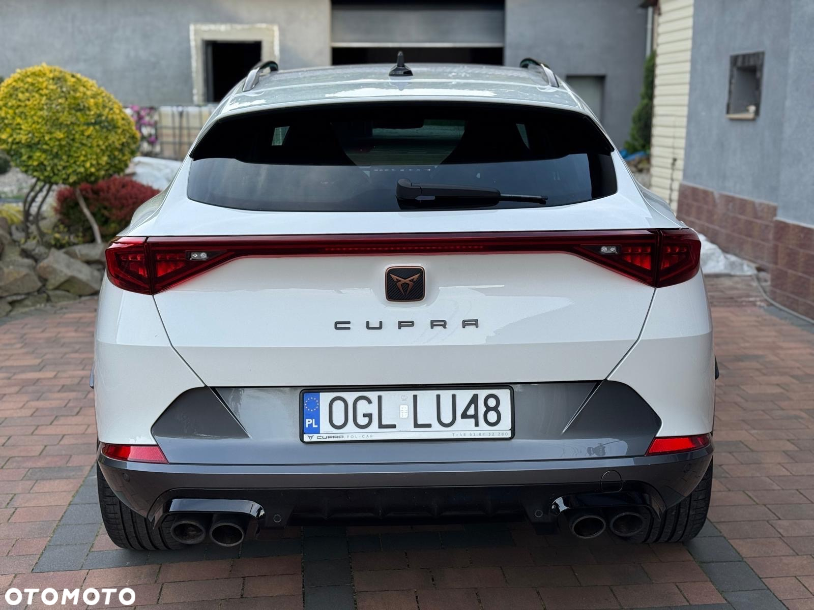Cupra Formentor 2.0 TSI 4Drive VZ DSG - 6