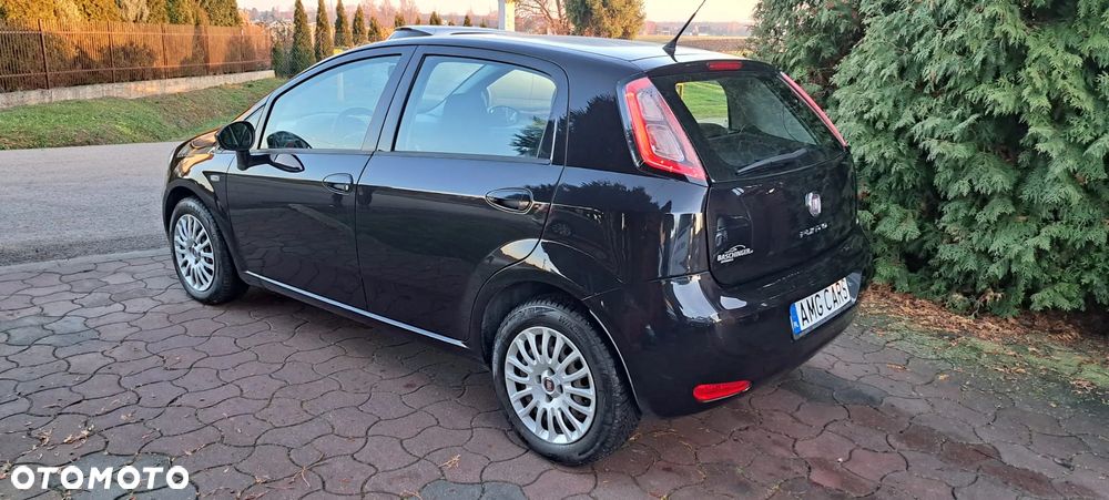 Fiat Punto 1.4 Young - 4
