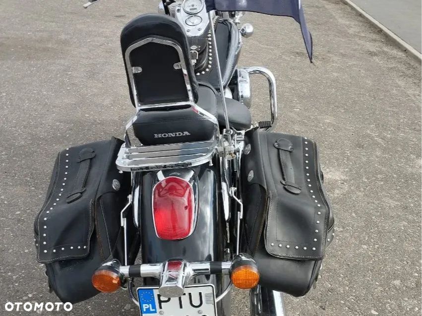 Honda Shadow - 4