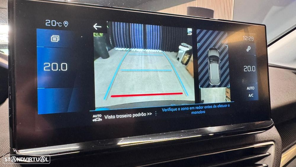 Peugeot 3008 1.5 BlueHDi Active Pack EAT8 - 10