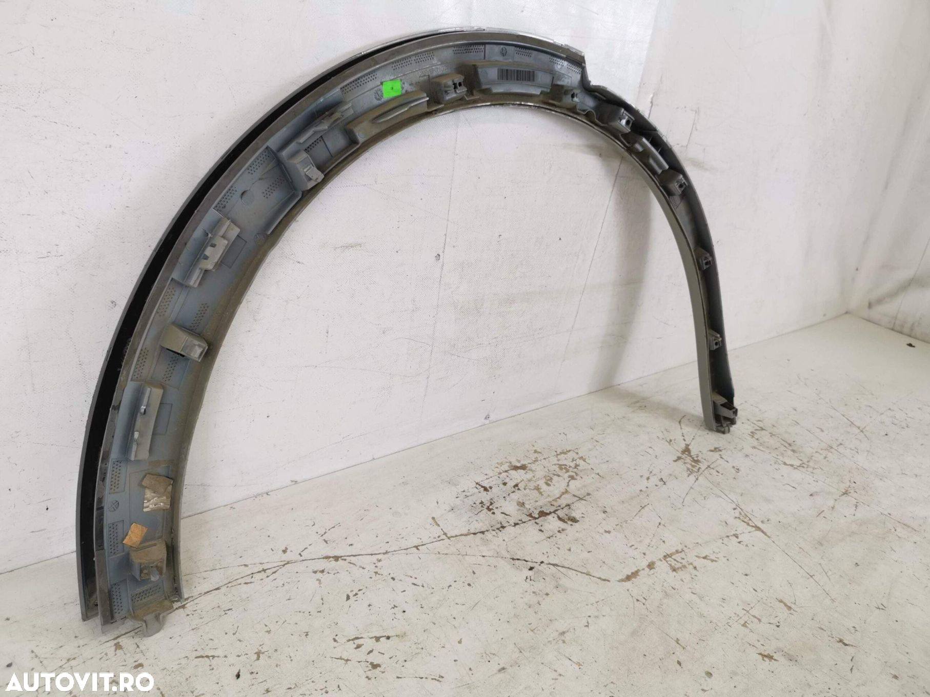 Bandou Aripa Overfender Stanga Spate Porsche  Cayenne 3 9Y [2017 - 202 - 7